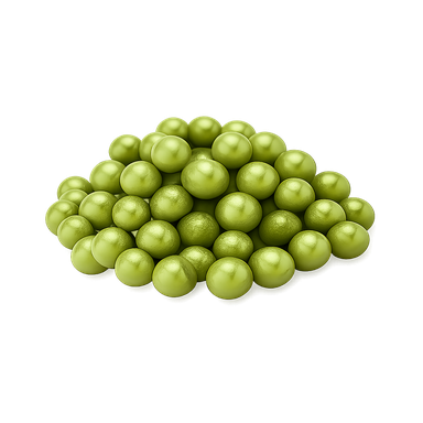 Arvejas americanas peladas