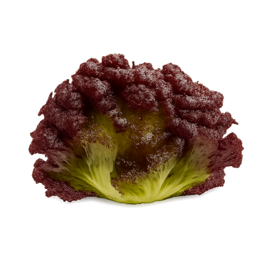 Lechuga morada